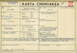 Karta cmentarza, skan nr 1