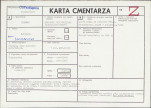 Karta cmentarza, skan nr 1