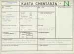 Karta cmentarza, skan nr 1