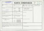 Karta cmentarza, skan nr 1