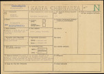 KC - Karta cmentarza, skan nr 1