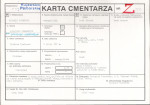 KC - Karta cmentarza, skan nr 1