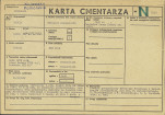 KC - Karta cmentarza, skan nr 1