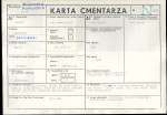 KC - Karta cmentarza, skan nr 1