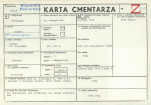KC - Karta cmentarza, skan nr 1
