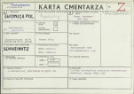 Karta cmentarza, skan nr 1
