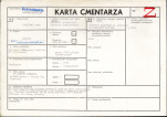 Karta cmentarza, skan nr 1