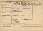 KC - Karta cmentarza, skan nr 1
