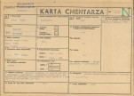 KC - Karta cmentarza, skan nr 1