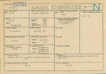 KC - Karta cmentarza, skan nr 1