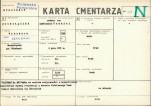 KC - Karta cmentarza, skan nr 1