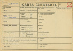 KC - Karta cmentarza, skan nr 1