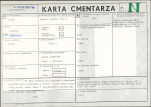 Karta cmentarza, skan nr 1