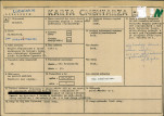 KC - Karta cmentarza, skan nr 1