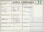 Karta cmentarza, skan nr 1