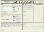 KC - Karta cmentarza, skan nr 1