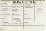 Karta cmentarza, skan nr 1