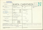 KC - Karta cmentarza, skan nr 1