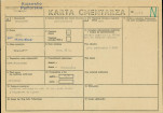 KC - Karta cmentarza, skan nr 1