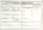 KC - Karta cmentarza, skan nr 1