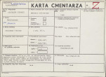 Karta cmentarza, skan nr 1