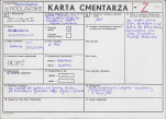 Karta cmentarza, skan nr 1