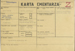 Karta cmentarza, skan nr 1