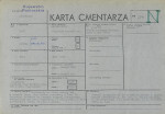 KC - Karta cmentarza, skan nr 1
