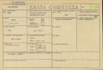 KC - Karta cmentarza, skan nr 1