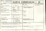 KC - Karta cmentarza, skan nr 1