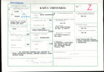Karta cmentarza, skan nr 1