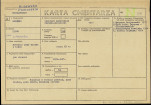 KC - Karta cmentarza, skan nr 1