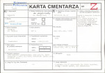 KC - Karta cmentarza, skan nr 1