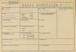 KC - Karta cmentarza, skan nr 1