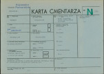 KC - Karta cmentarza, skan nr 1