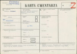 KC - Karta cmentarza, skan nr 1