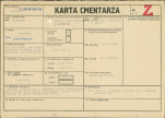 Karta cmentarza, skan nr 1
