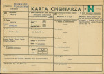 KC - Karta cmentarza, skan nr 1