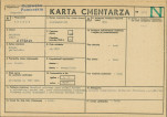 KC - Karta cmentarza, skan nr 1