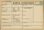 KC - Karta cmentarza, skan nr 1