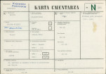 KC - Karta cmentarza, skan nr 1