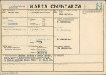 Karta cmentarza, skan nr 1