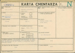 Karta cmentarza, skan nr 1