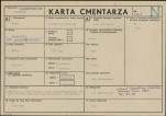 Karta cmentarza, skan nr 1