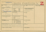 KC - Karta cmentarza, skan nr 1