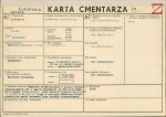 Karta cmentarza, skan nr 1