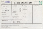 KC - Karta cmentarza, skan nr 1