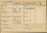 KC - Karta cmentarza, skan nr 1