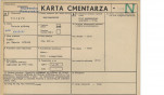KC - Karta cmentarza, skan nr 1