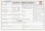 KC - Karta cmentarza, skan nr 1